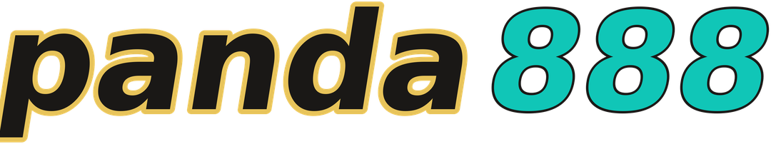 panda888 logo